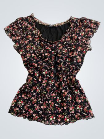 Conbipel Niama Kleid mit Blumenmuster