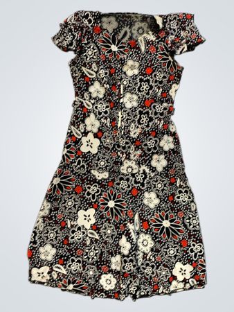 Blumenkleid