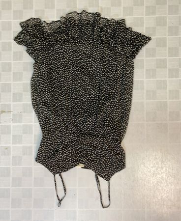 Billabong Bluse mit Blumenmuster