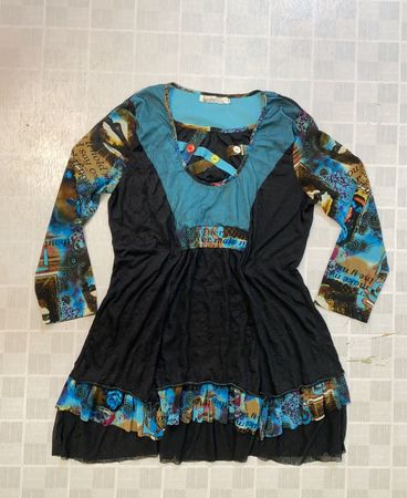 Fait Pour Vous Paris Damenkleid