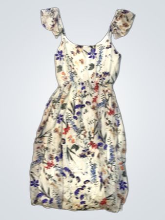 TIFFOS WOMAN Kleid mit Blumenmuster