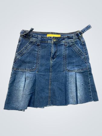CALAMBOLA Premium Actitud Jeansrock