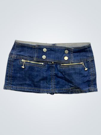 Jeansrock