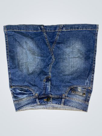 ESMARA Damen Denim-Rock