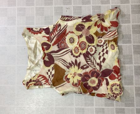 Bluse mit Blumenmuster