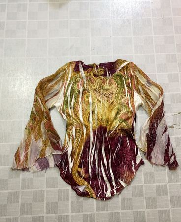 Schal mit Paisley-Muster