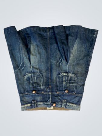 Xdye From Well's River Authentic Brand Jeans