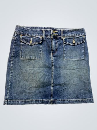 ACCESS by Liz Claiborne Company Stretch-Denim-Rock