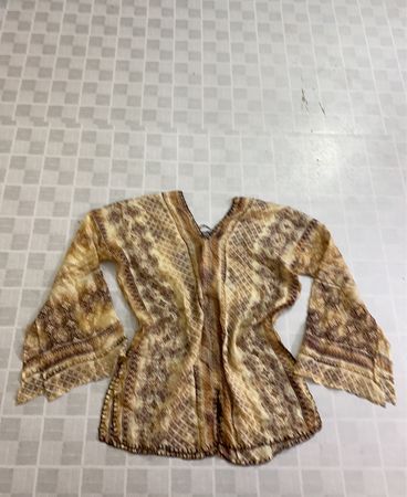 NafNaf Bedruckter Kimono