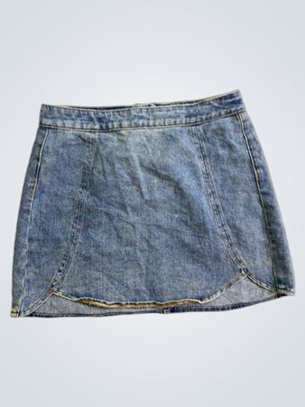 Pacsun Denim Minirock