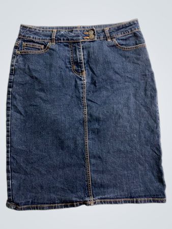 Jeansrock