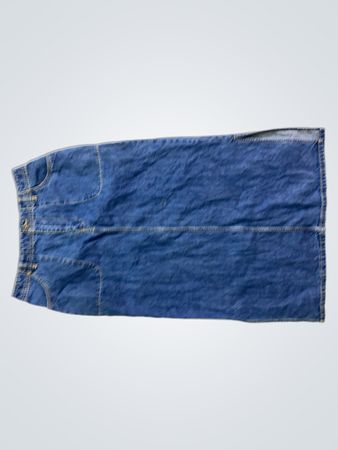 PBABASICS Denim Maxi-Rock