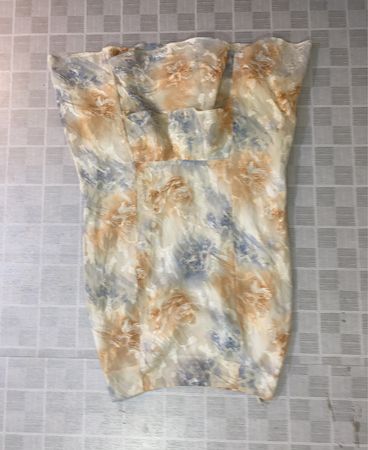 Sumada Kleid mit Blumenmuster