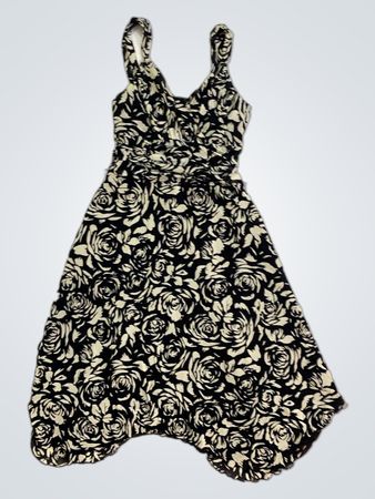 Marks & Spencer Kleid mit Blumenmuster