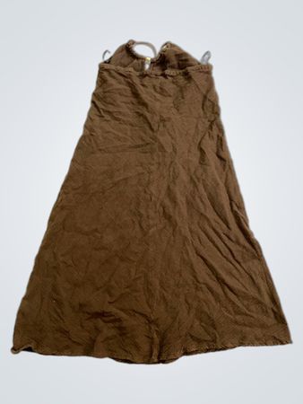 Cherokee Brown Kleid