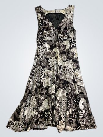 Blumenkleid