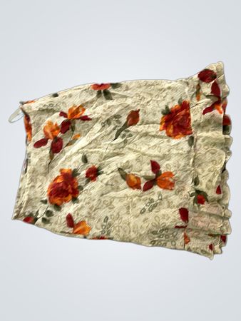 s.Oliver Schal mit Blumenmuster