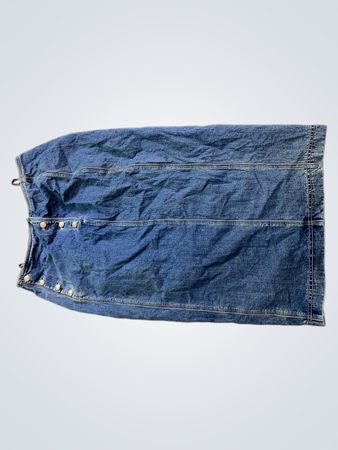 DKNY Jeans Denim-Midirock