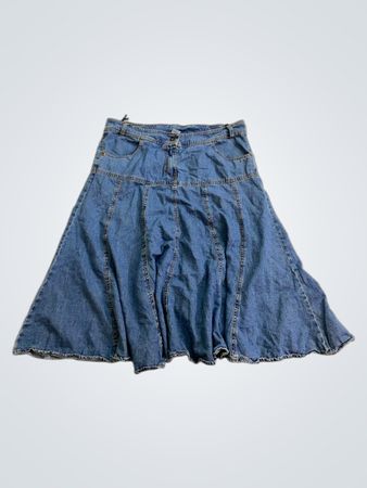 Jeansrock