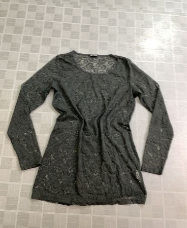Kenny S. Lace Langarmshirt