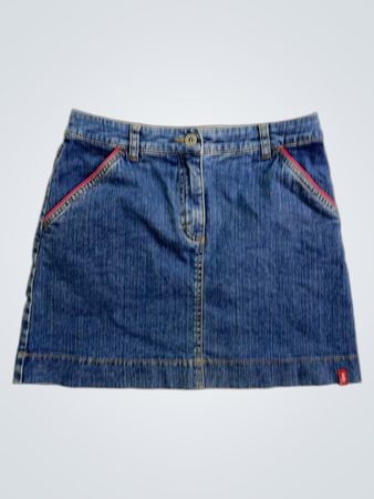 edc youth authentischer Jeansrock