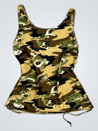 Camouflage-Muster Kopfbedeckung