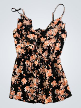 Tally Weijl Blumenkleid im Minikleid-Stil