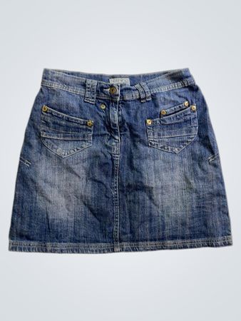 Nichts anderes Jeansrock