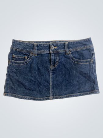 Jay Jays Damen Jeans-Minirock