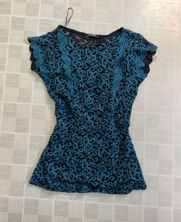 Orsay Lace Top