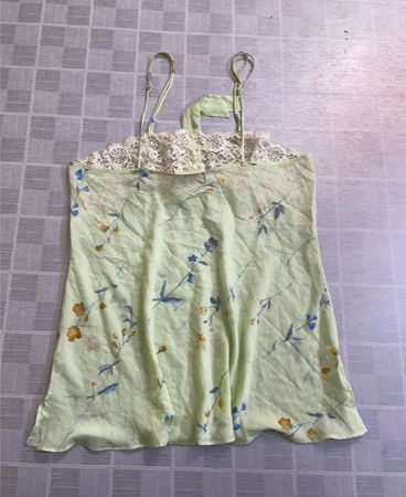 1.2.3 Un Deux Trois Lingerie Camisole mit Blumenmuster