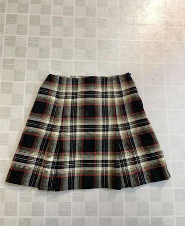 MONTEGO Plaid Rock