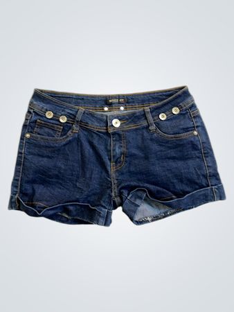 Moss Oz Jeansshorts