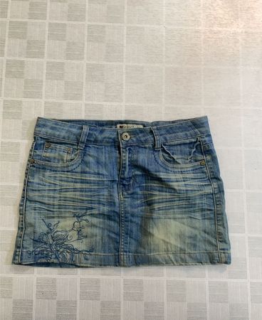 Kohl's Damen Jeansrock