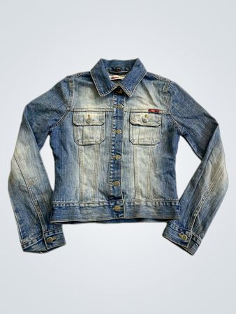 ONLY JEANS Veste en jean