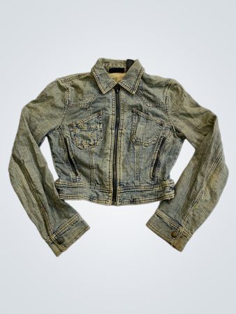 Veste en jean DKNY Jeans