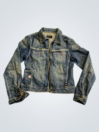 SPOGI JEANS Veste en jean