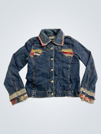 Veste en jean pour femmes Miss Sixty