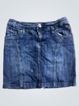 Miss Sporty Jeansrock