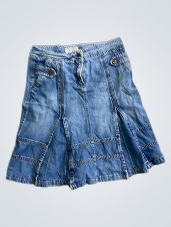 Jeansrock