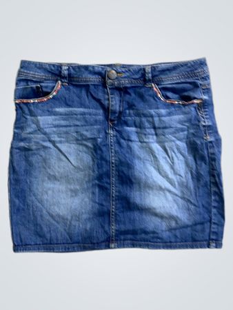 CAMAIEU Jeansrock