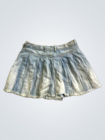 Jeansrock