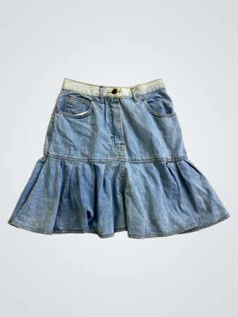 Filmen Original Stretch-Jeansrock