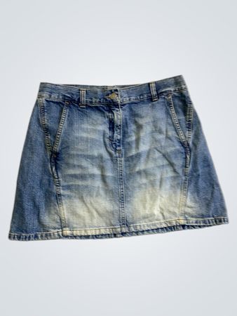 Sisley Denim Minirock