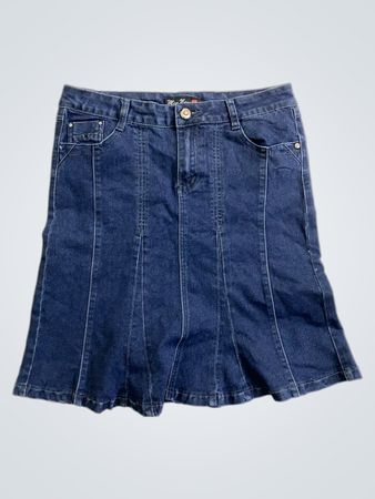 Miss New Denim Rock