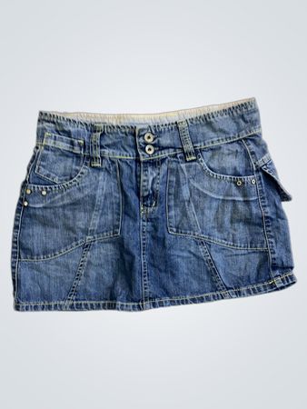 Miss Sixty Jeans-Minirock