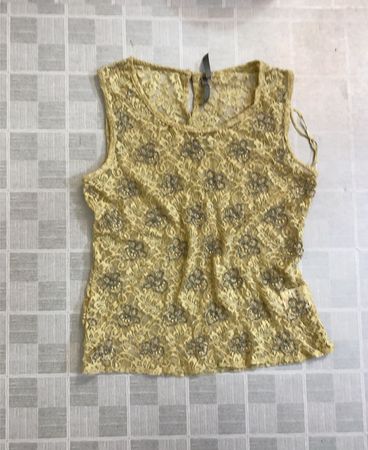 Influence Lace Top
