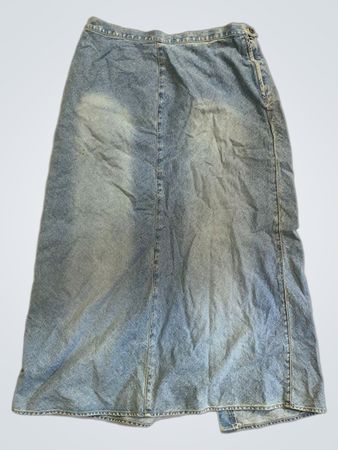 Liz Claiborne Denim Maxirock
