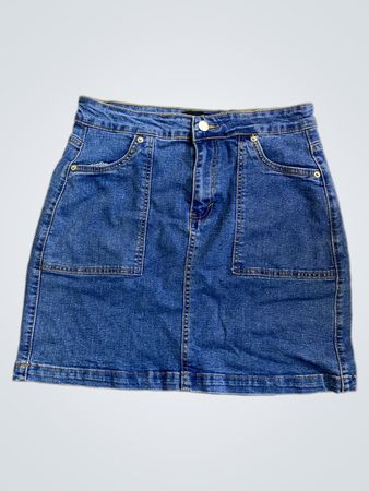 Jeansrock