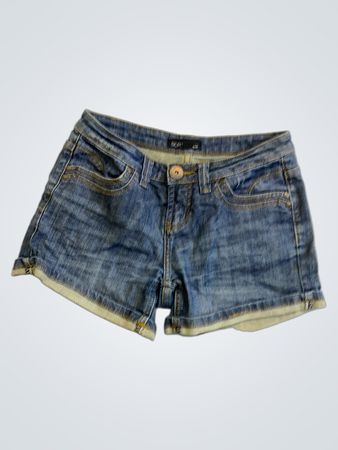 SORA Damen-Jeansshorts